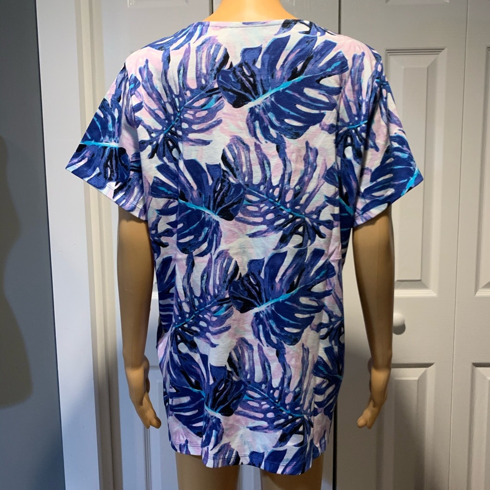 NWOT Rafaella Studio top - Picture 4 of 6